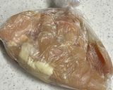 鶏ごぼう人参　ケチャップ甘酢あん作り方1写真