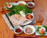 しっとりやわらか鶏ハムで絶品ポッサム作り方5写真