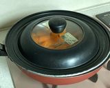鶏ごぼう人参　ケチャップ甘酢あん作り方3写真