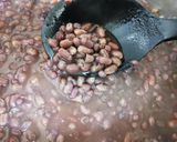 祖父から母へそして娘に届いた小豆煮作り方8写真