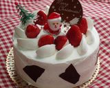 2008　クリスマスケーキ作り方22写真
