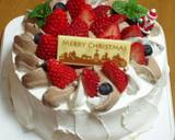 2008　クリスマスケーキ作り方24写真