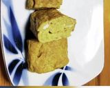 卵焼きカレー風味＊お弁当作り方3写真
