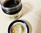 豆乳カスタードクリーム　小麦不使用作り方4写真