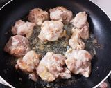 ワインに合う♪鶏もも肉のナンプラー焼き作り方6写真