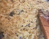 クエ出汁入り大根と挽肉のカレー作り方2写真