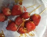 イチゴ飴作り方5写真