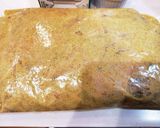 大量バターチキンカレー作り方1写真