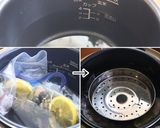 タイム香るやわらか～いイカレモン作り方5写真