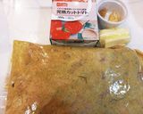 大量バターチキンカレー作り方2写真