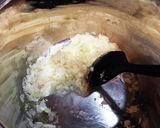 大量バターチキンカレー作り方4写真