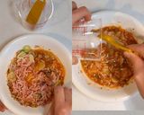 業スー調味料で作る！レンチン麻婆豆腐作り方5写真