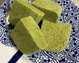 レンジで簡単！✨おからの抹茶ケーキ✨作り方1写真