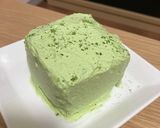 レンジで簡単！✨おからの抹茶ケーキ✨作り方3写真