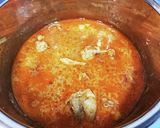 大量バターチキンカレー作り方7写真