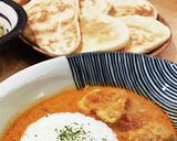 大量バターチキンカレー作り方8写真