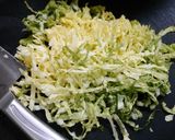 ご飯のお供！牛肉と野菜のビビンバ風作り方1写真
