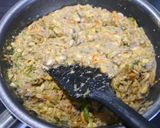 ご飯のお供！牛肉と野菜のビビンバ風作り方4写真