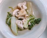 鶏うどん作り方4写真
