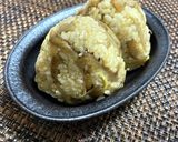 《鶏肉》砂糖少なめ　おこわ風とりめし　作り方7写真