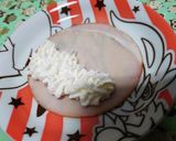 デザート！ 生クリームハムサンド！作り方1写真