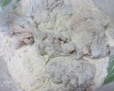 バジル香る♪ 鶏の唐揚げ作り方4写真