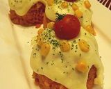 おもてなしに変身！　ケチャップライス♪作り方6写真