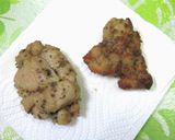 バジル香る♪ 鶏の唐揚げ作り方9写真