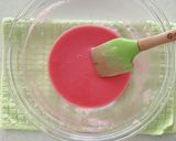 デコフィナンシェ(苺.抹茶.チョコ)作り方6写真