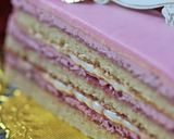 ガトーオペラ ஐ ROSE作り方60写真