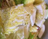 超簡単☆白菜のクリーム煮作り方1写真