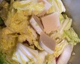 超簡単☆白菜のクリーム煮作り方5写真