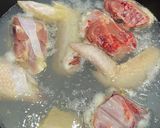 シンプル☆鶏ダシの美味しい☆豚しゃぶ作り方2写真