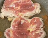 焼いて塩コショウだけ！カリッうま♪チキン作り方5写真