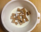超簡単☆オペラ風チョコレートケーキ♪♪♪作り方27写真
