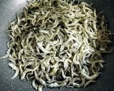 大量生産♪カリカリ小魚ナッツ作り方1写真