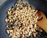 大量生産♪カリカリ小魚ナッツ作り方2写真