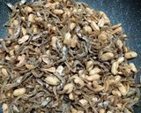大量生産♪カリカリ小魚ナッツ作り方4写真