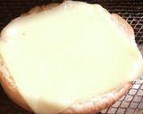 簡単☆５分で完成♬焼きそばチーズバーガー作り方2写真