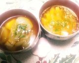 南瓜の煮物の余り汁をリメイクでSDGs作り方2写真
