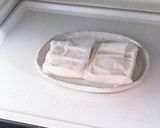 アボカド豆富ディップのグリーンサラダ作り方1写真