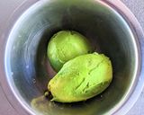 アボカド豆富ディップのグリーンサラダ作り方3写真