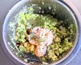 アボカド豆富ディップのグリーンサラダ作り方5写真