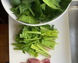 合わせダレに隠し味のベトナム風炒め作り方1写真