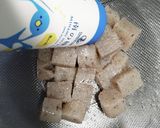 お弁当★ヤンニョム蓮根こんにゃく作り方2写真