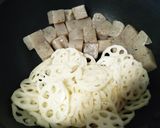 お弁当★ヤンニョム蓮根こんにゃく作り方6写真