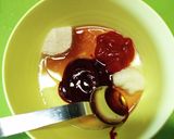 お弁当★ヤンニョム蓮根こんにゃく作り方7写真