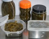 塩蔵茎わかめ‥アレンジできる甘酢煮作り方5写真