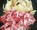 お弁当★黒毛和牛三つ葉しぐれ煮★高級弁当作り方3写真