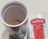 【節約】スイスミスでカフェモカ作り方2写真